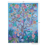 WerkShoppe - Casse-tete - Arbre de vie