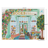 WerkShoppe - Casse-tete - Bibliotheque