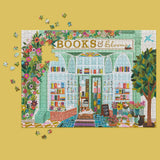 WerkShoppe - Casse-tete - Bibliotheque