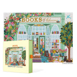 WerkShoppe - Casse-tete - Bibliotheque