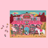 WerkShoppe - Casse-tete - Cowgirl