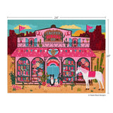 WerkShoppe - Casse-tete - Cowgirl