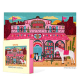 WerkShoppe - Casse-tete - Cowgirl