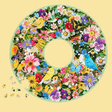 WerkShoppe - Casse-tete - Fleur de printemps