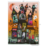 WerkShoppe - Casse-tete - Maison hantee