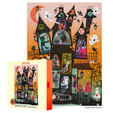 WerkShoppe - Casse-tete - Maison hantee