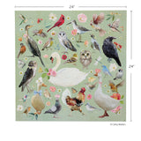 WerkShoppe - Casse-tete - Oiseaux