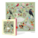 WerkShoppe - Casse-tete - Oiseaux