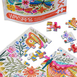 WerkShoppe - Casse-tete - Papillon floral