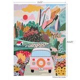 WerkShoppe - Casse-tete - Road trip