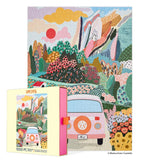 WerkShoppe - Casse-tete - Road trip