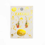 Yellow Owl Workshop-Boucle d'oreilles Bloody Mary Packaging