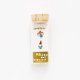 Yellow Owl Workshop-Boucle d'oreilles Gnome Champignon Packaging