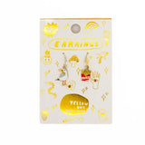 Yellow Owl Workshop-Boucle d'oreilles Mouettes et Frites Packaging