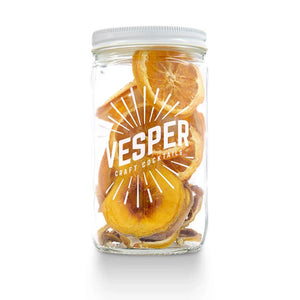 vesper-Bourbon Peach Smash