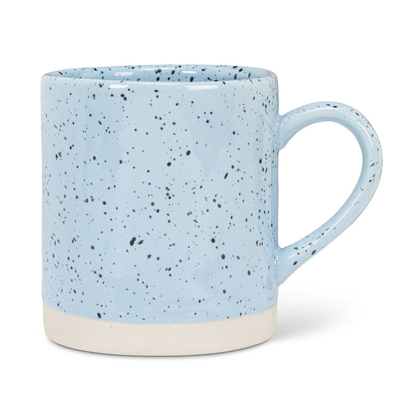 Abbot - Tasse Picot Blue Bleu Speckled Mug