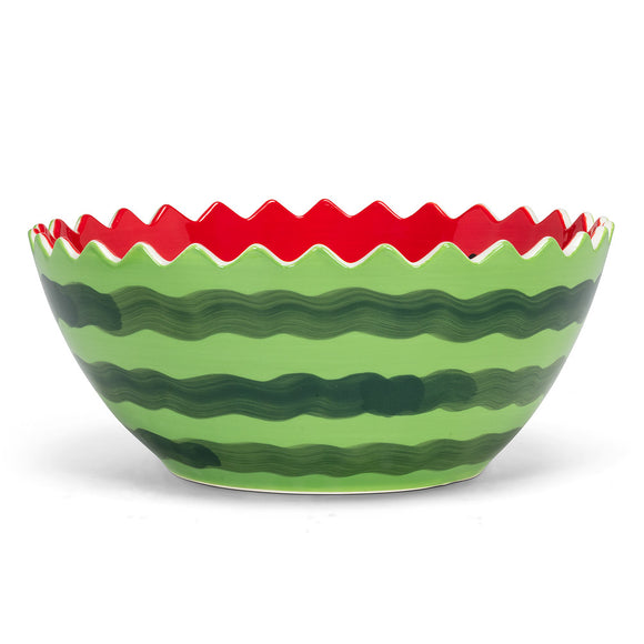 Abbott Bol Melon Eau Pastèque Grand Large Watermelon Bowl 1