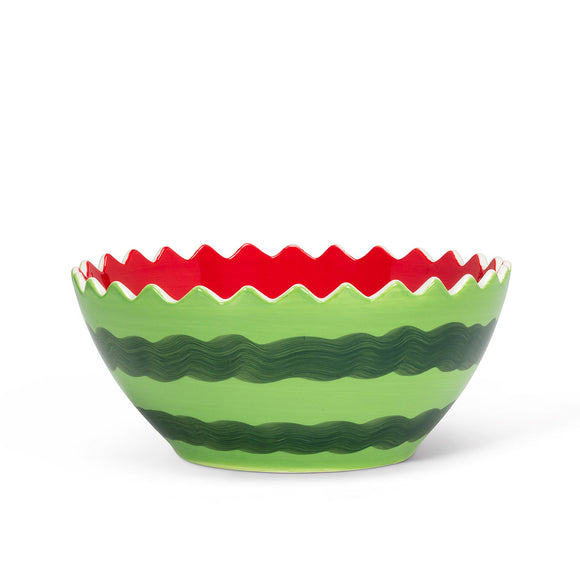 Abbott Bol Melon Eau Pastèque Petit Small Watermelon Bowl 1