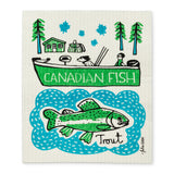 Abbott Collections Lingettes Suédoises Canadian Fish 1