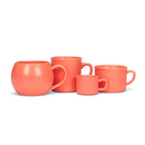 Abbott Tasse Boule Mat Corail Matte Ball Mug Coral 2