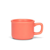 Abbott Tasse Expresso Mat Corail Matte Espresso Mug Coral 1