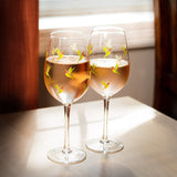 Abbott Verre À Vin Colibri Wine Glass Hummingbird 4