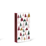 Abbott Winter Tree Matches Allumettes Sapins De Noel 2