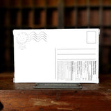 Alicja Confections Ember Island Chocolate Bar Verso