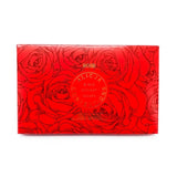 Alicja Confections Rose Chocolate Bar White Background