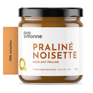 Allo Simonne - Pralinée Noisette