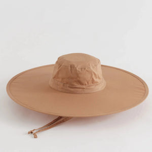 Baggu - Packable Sun Hat - Chapeau Pliable - Adobe 1