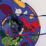 Baggu - Packable Sun Hat - Chapeau Pliable - Farmer's Market 3