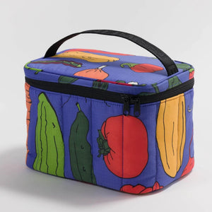 Baggu - Puffy Lunch Bag - Farmer's Market 1
