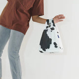 Baggu - Sac réutilisable Baby - Black And White 3