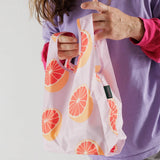 Baggu - Sac réutilisable Baby - Grapefruit2