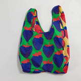 Baggu - Sac réutilisable Standard- Electric Strawberry Mix 1