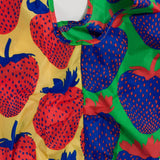 Baggu - Sac réutilisable Standard- Electric Strawberry Mix 5