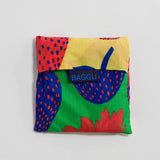 Baggu - Sac réutilisable Standard- Electric Strawberry Mix 6