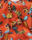 Baggu - Sac réutilisable Standard - Kumquat Collage Motif