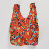 Baggu - Sac réutilisable Standard - Kumquat Collage