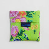 Baggu - Sac réutilisable Standard - Lime Rose pochette