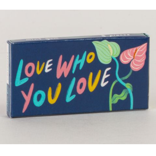 Blue Q - Gomme - Love Who You Love