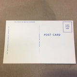 Carte Postale Vintage - "I've got your number"