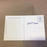 Carte Postale Papier Coton 40 You Should Have Seen The Big One