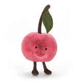 Cerise amusable debout