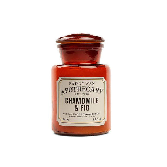 Chandelle Camomille Figue