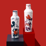 Corkcicle - Canteen Bouteille Mickey Et Minnie Tie Dye Lifestyle