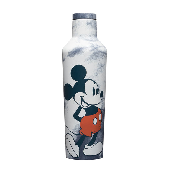 Corkcicle - Canteen Bouteille Mickey Tie Dye