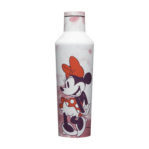 Corkcicle - Canteen Bouteille Minnie Mouse Tie Dye