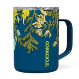 Corkcicle Canada Tasse Mug Réutilisable WildFlower Blue